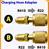 R410 - R22 Gas adaptor convertor