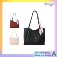 【Local warehouse】New Simple Fashion Versatile Large Capacity Bag Women's Shoulder Bag Tote Bag tumi 