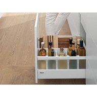 BLUM ORGA-LINE ACCESSORIES CENTRE WALL DIVIDER