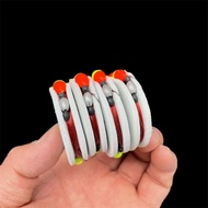 【Stock】6.3M Finished Fishing line group With fishing hook fishing float fishing line pool fishing se