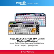 AULA LEOBOG AMG65 65% Gasket Mechanical Keyboard - Jasper Switch