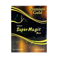 Super Magic Premium Gold Tissue