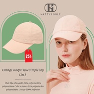 Genuine HAZZYS GOLF HAT FOR WOMEN