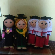 7pcs Doll Pack
