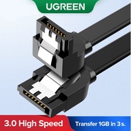 UGREEN Original SATA Cable 3.0 to Hard Disk Drive SSD HDD Sata Cable 50cm