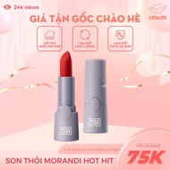 [Liquidation] Morandi Blue Shell Lipstick HOT TIKTOK