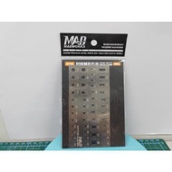 Madworks MT08 PE Oval From Madworks