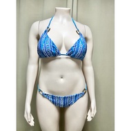 Plus Size Two Piece Swimsuit Bikini Set 2XL
