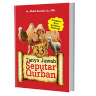 Book 33 Questions and Answers About Qurban