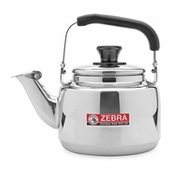 Premium Zebra stainless steel kettle Classic series 3.5 liters - 113520