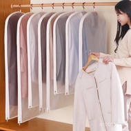 Overall Bag Anti-dust Suit Cover Anti-dust Cover Clothes Coat Anti-dust Bag Wardrobe Fully Enclosed 