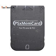PS1 Memory Card Save Game Data Support MicroSD Card   1 PS One Console
