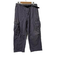 GRAMICCI Pants purple Direct from Japan Secondhand