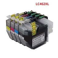 compatible for Brother  LC462XL LC462 Ink Cartridge for Brother FMFC-J2340DW J2740DW J3940DW printer