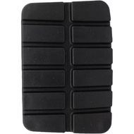Car Pedal Brake Clutch Pedal Pad Cover Rubber Set Fit for Nissan Navara All D21 D22 Series 1986-2006
