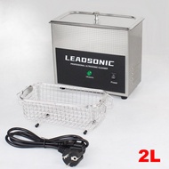 0.8L/0.9L/2L Ultrasonic Glasses Cleaner Minimalist-style Household Glasses Cleaning Tool Jewelry Cle