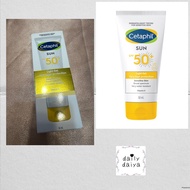 Cetaphil 高效清爽低敏防曬啫喱