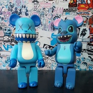 Bearbrick Stitch 400%