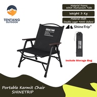 Shinetrip Portable Folding Chair Kermit Chair Foldable Camping Outdoor