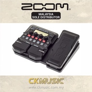 Zoom G1X Four - Guitar Multi-Effects Processor