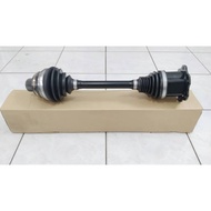 4G0407271F FRONT DRIVE SHAFT AUDI A6 3.0 CC A7 3.0 CC S6 4.0 CC S7 4.0 CC A8 (ORIGINAL)