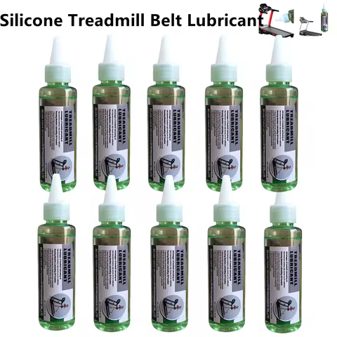 Silicone Treadmill Belt Lubricant Treadmill Silicone Lubricant Running Machine Maintenance Oil Tread