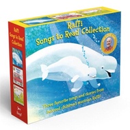 111775.Raffi Songs to Read Boxed Set : Baby Beluga; Wheels on the Bus; Down by the Bay