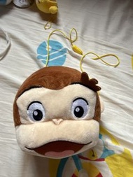 好奇猴喬治零錢包