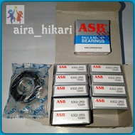 Bearing ASB 6302 2RS