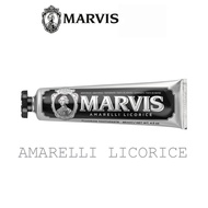 Marvis Tootpaste Whitening Toothpaste Amarelli Licorice 85ml