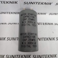 KAPASITOR STARTING 25MFD 300V - CAPASITOR STARTING 25 MFD 300V