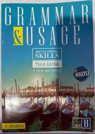 英文書-grammar & usage