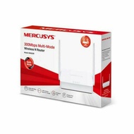 Mercusys MW302R Multi-Mode Wireless N Router 300Mbps - Router Mercusys MW302R