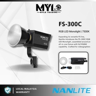 Nanlite FS-300C RGB LED Monolight