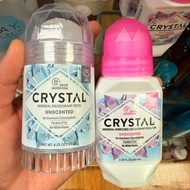 [On Daigou] Crystal Body Mineral Deodorant Stick Antiperspirant Stone Salt 40g 120g