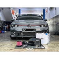 VW Golf MK7 GTI & R EA888 gen3 / Passat B8 / Golf mk8 GTI - MST Cold Air Intake System (VW-MK777V2)