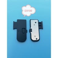 1Pcs NEW Battery Door Cover Lid Cap for NIKON D5000 D5100 D3500 D5500 D5600 D3100 D3200 D7100 Repair Part