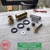 Tabung benjamin od 22 1 set / Tabung benjamin
