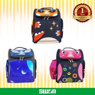 SWAN Infinity Lite Ergonomic  School Bag