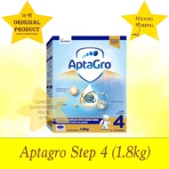 AptaGro Growing Up Formula Step 4 (1.8kg)New Packing(Promotion price)