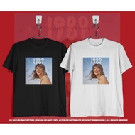 Taylor Swift 1989 Taylor Version 100% Cotton Unisex