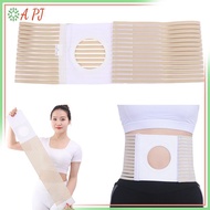 [APJ] Ostomy Hernia Belt Stoma Support Wraps Ostomy Belt Unisex Ostomy Hernia Support Belt Abdominal
