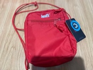Levis Heritage Crossbody Bag Levi’s 小相機包 Levi’s 小方包/側背包
