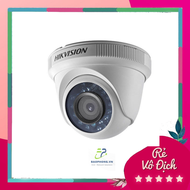 Camera Dome TVI HikVision DS-2CE56D0T-IRP  2MP [HÀNG CHÍNH HÃNG -BẢO HÀNH 2 NĂM]