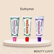 [Euthymol] Toothpaste 106g / Original, Whitening, Purple Corrector