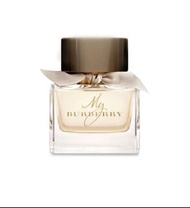 🔥包順豐 szeyee_Burberry My Burberry Perfume For Women Eau de Toilette 巴寶莉我的博柏利黃色女士淡香水 90ml