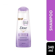 Dove Micellar Shampoo Hair Boost Nourishment 330ml