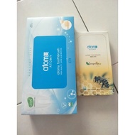Atomy Toothbrush & Propolis Toothpaste