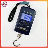 Penimbang gantung penimbang sangkut Timbang Digital Gantung Digital Electronic Weighing Scale Portable Hanging Weight