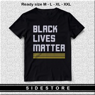 BLACK LIVES MATTER T-SHIRT - BLACK LIVES MATTER - DISTRO T-SHIRT